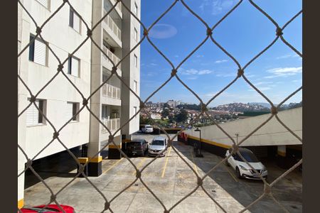 Apartamento à venda com 52m², 2 quartos e 1 vagaVista do quarto 2