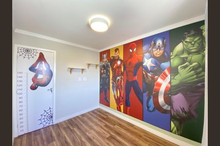 Apartamento à venda com 52m², 2 quartos e 1 vagaQuarto 2