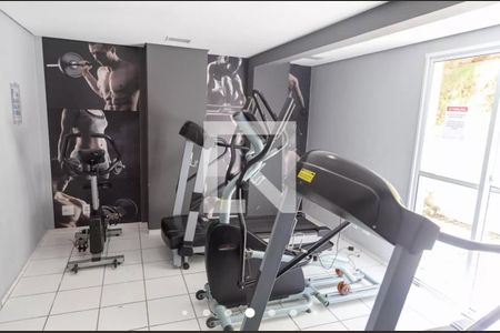 Apartamento à venda com 52m², 2 quartos e 1 vagaAcademia