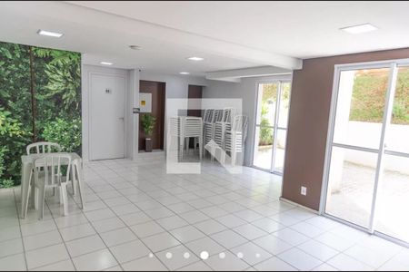 Apartamento à venda com 52m², 2 quartos e 1 vagaÁrea comum