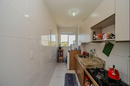 Apartamento à venda com 65m², 2 quartos e 1 vagaCozinha e Área de Serviço