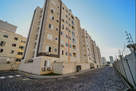 Apartamento à venda com 65m², 2 quartos e 1 vagaFachada