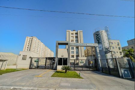 Apartamento à venda com 65m², 2 quartos e 1 vagaFachada