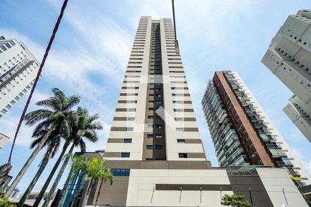 Apartamento à venda com 124m², 2 quartos e 2 vagasFachada