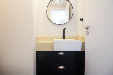 Apartamento à venda com 124m², 2 quartos e 2 vagasLavabo