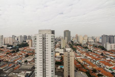 Apartamento à venda com 124m², 2 quartos e 2 vagasVaranda Gourmet - Vista