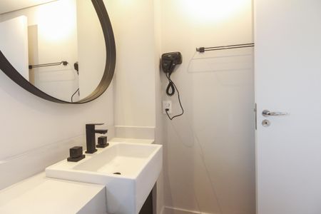 Apartamento à venda com 124m², 2 quartos e 2 vagasBanheiro Suíte 1