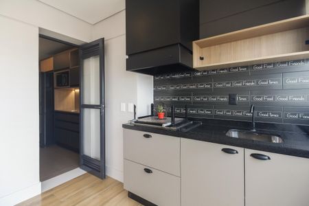 Apartamento à venda com 124m², 2 quartos e 2 vagasVaranda Gourmet