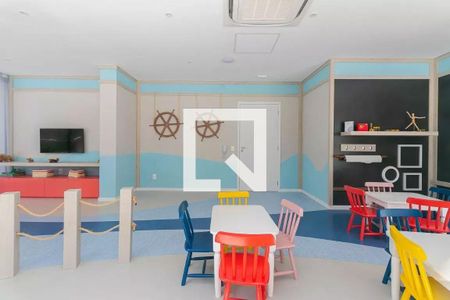 Apartamento à venda com 124m², 2 quartos e 2 vagasÁrea comum