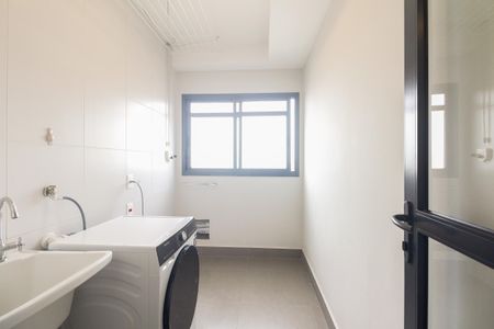 Apartamento à venda com 124m², 2 quartos e 2 vagasÁrea de Serviço
