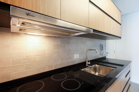 Apartamento à venda com 124m², 2 quartos e 2 vagasCozinha