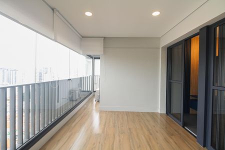 Apartamento à venda com 124m², 2 quartos e 2 vagasVaranda Gourmet