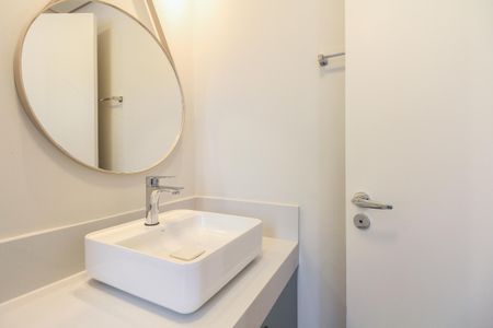 Apartamento à venda com 124m², 2 quartos e 2 vagasBanheiro Suíte 2