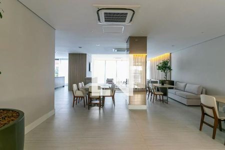 Apartamento à venda com 124m², 2 quartos e 2 vagasÁrea comum