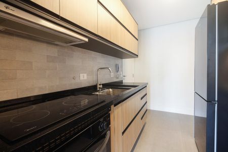 Apartamento à venda com 124m², 2 quartos e 2 vagasCozinha