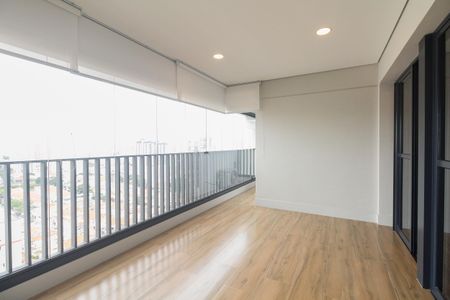 Apartamento à venda com 124m², 2 quartos e 2 vagasVaranda Gourmet