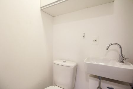 Apartamento à venda com 124m², 2 quartos e 2 vagasBanheiro de Serviço