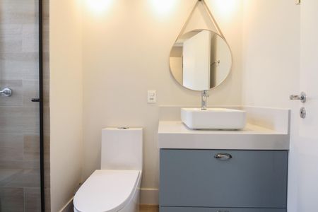 Apartamento à venda com 124m², 2 quartos e 2 vagasBanheiro Suíte 2