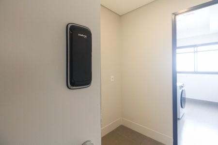 Apartamento à venda com 124m², 2 quartos e 2 vagasPorta de Entrada de Serviço