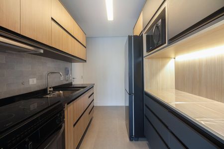 Apartamento à venda com 124m², 2 quartos e 2 vagasCozinha