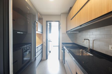 Apartamento à venda com 124m², 2 quartos e 2 vagasCozinha