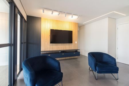 Apartamento à venda com 124m², 2 quartos e 2 vagasSala