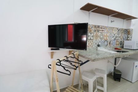 Apartamento para alugar com 20m², 1 quarto e sem vagaStudio