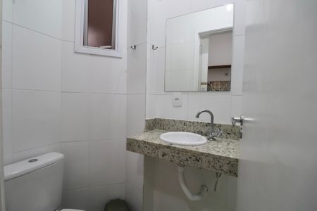 Apartamento para alugar com 20m², 1 quarto e sem vagaBanheiro Social