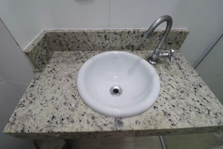 Apartamento para alugar com 20m², 1 quarto e sem vagaBanheiro Social