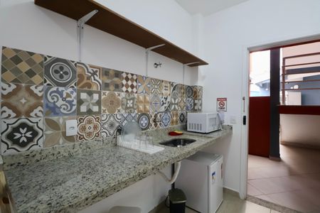 Apartamento para alugar com 20m², 1 quarto e sem vagaCozinha