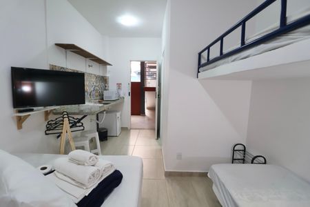 Apartamento para alugar com 20m², 1 quarto e sem vagaStudio