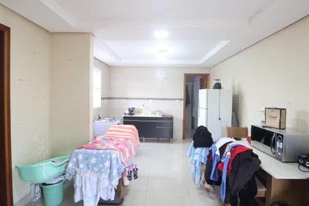 Apartamento à venda com 39m², 1 quarto e 1 vagaSala/Cozinha