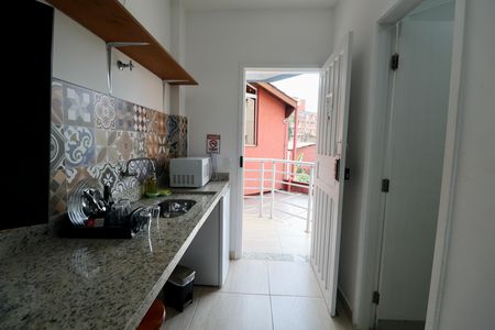 Apartamento para alugar com 20m², 1 quarto e sem vaga Apartamento para alugar com 20m², 1 quarto e sem vagaCozinha