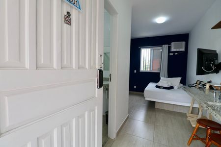 Apartamento para alugar com 20m², 1 quarto e sem vaga Apartamento para alugar com 20m², 1 quarto e sem vagaSala