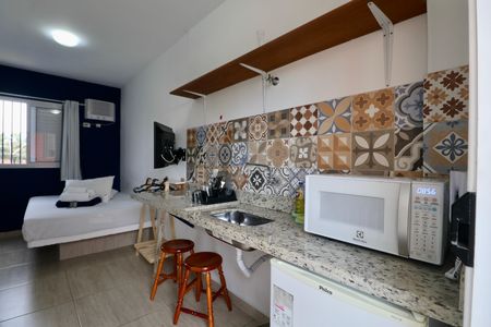 Apartamento para alugar com 20m², 1 quarto e sem vaga Apartamento para alugar com 20m², 1 quarto e sem vagaCozinha