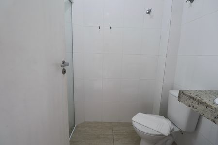 Apartamento para alugar com 20m², 1 quarto e sem vaga Apartamento para alugar com 20m², 1 quarto e sem vagaBanheiro Social