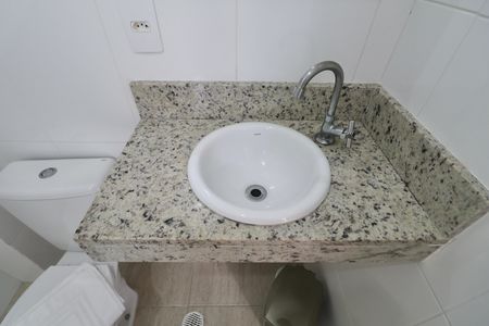 Apartamento para alugar com 20m², 1 quarto e sem vaga Apartamento para alugar com 20m², 1 quarto e sem vagaBanheiro Social