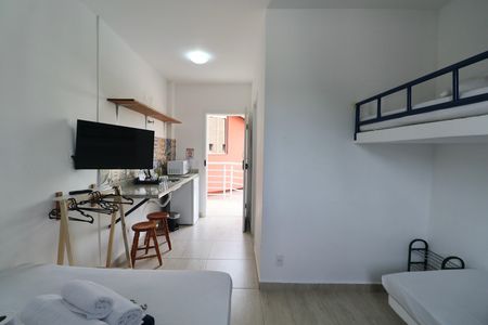 Apartamento para alugar com 20m², 1 quarto e sem vaga Apartamento para alugar com 20m², 1 quarto e sem vagaQuarto