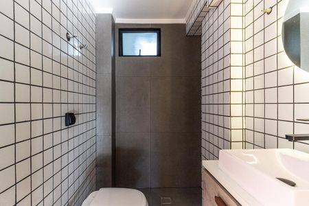 Apartamento à venda com 53m², 1 quarto e sem vagaBanheiro