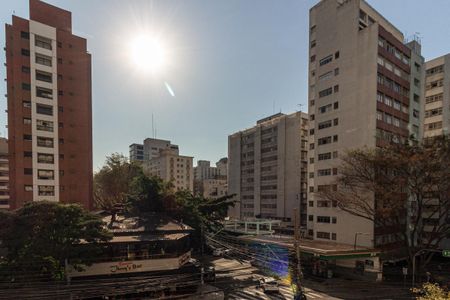 Apartamento à venda com 53m², 1 quarto e sem vagaVista da Sala