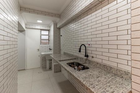 Apartamento à venda com 53m², 1 quarto e sem vagaCozinha