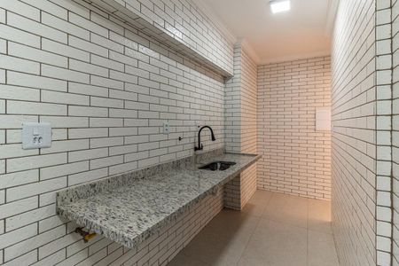 Apartamento à venda com 53m², 1 quarto e sem vagaCozinha