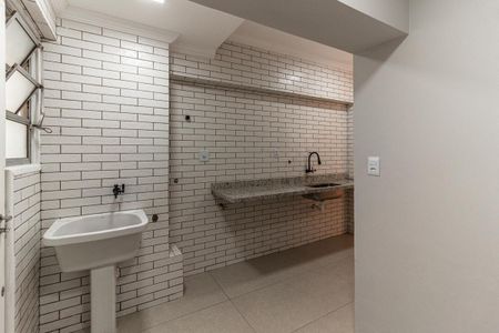 Apartamento à venda com 53m², 1 quarto e sem vagaÁrea de Serviço
