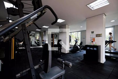 Apartamento à venda com 151m², 4 quartos e 3 vagasÁrea comum - Academia