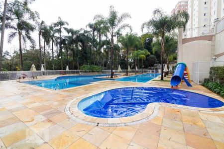 Apartamento à venda com 151m², 4 quartos e 3 vagasÁrea comum - Piscina