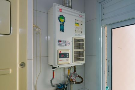 Apartamento à venda com 151m², 4 quartos e 3 vagasÁrea de Serviço