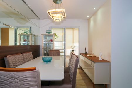 Apartamento à venda com 151m², 4 quartos e 3 vagasSala