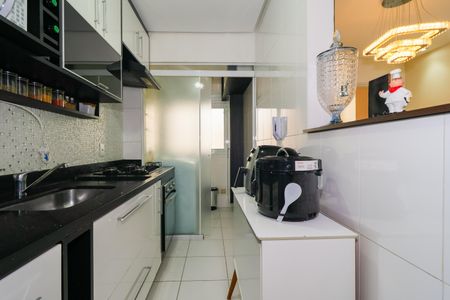 Apartamento à venda com 151m², 4 quartos e 3 vagasCozinha