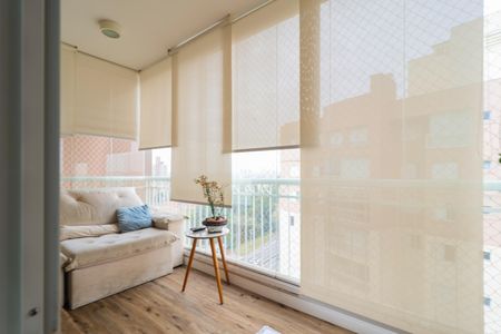 Apartamento à venda com 151m², 4 quartos e 3 vagasVista do Quarto 2