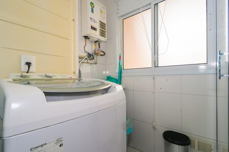 Apartamento à venda com 151m², 4 quartos e 3 vagasÁrea de Serviço